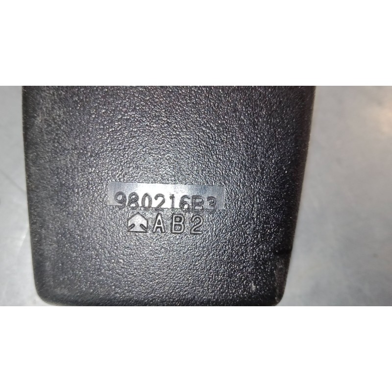 Recambio de anclaje cinturon delantero izquierdo para suzuki wagon r+ hatchback (em) 1.0 (rc410, sr410, sr412) referencia OEM IA