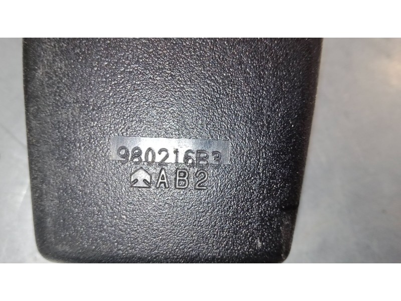 Recambio de anclaje cinturon delantero izquierdo para suzuki wagon r+ hatchback (em) 1.0 (rc410, sr410, sr412) referencia OEM IA