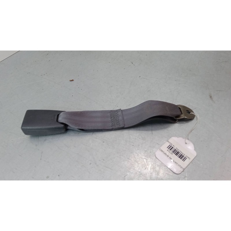 Recambio de anclaje cinturon trasero izquierdo para suzuki wagon r+ hatchback (em) 1.0 (rc410, sr410, sr412) referencia OEM IAM 