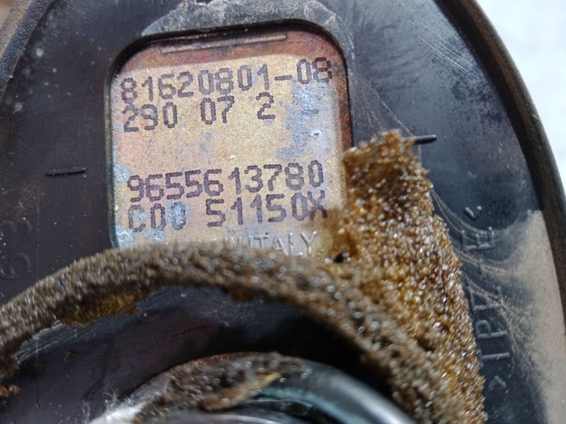 Recambio de base de antena para citroën c4 i (lc_) 1.6 16v referencia OEM IAM   
