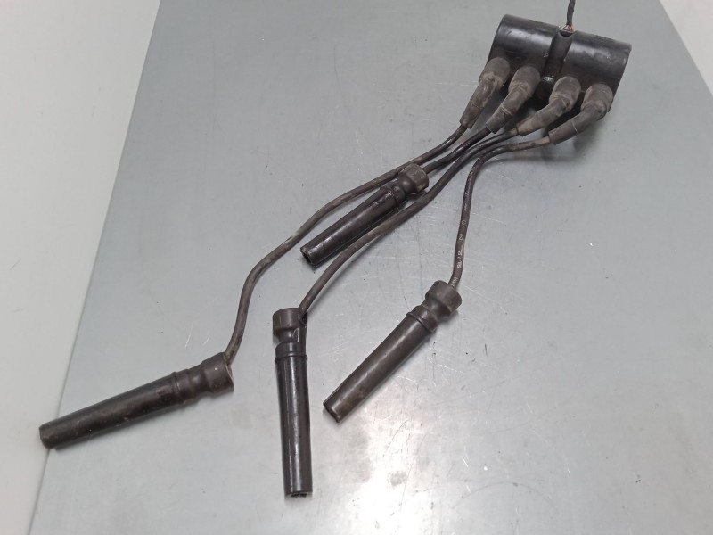 Recambio de bobina encendido para chevrolet aveo / kalos hatchback (t200) 1.4 16v referencia OEM IAM   