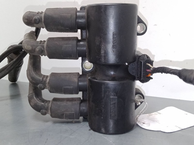 Recambio de bobina encendido para chevrolet aveo / kalos hatchback (t200) 1.4 16v referencia OEM IAM   