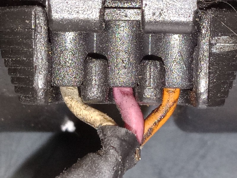 Recambio de bobina encendido para chevrolet aveo / kalos hatchback (t200) 1.4 16v referencia OEM IAM   