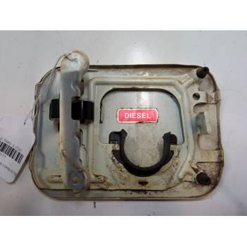 TAPA EXTERIOR COMBUSTIBLE 