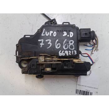 CERRADURA PUERTA DELANTERA DERECHA 