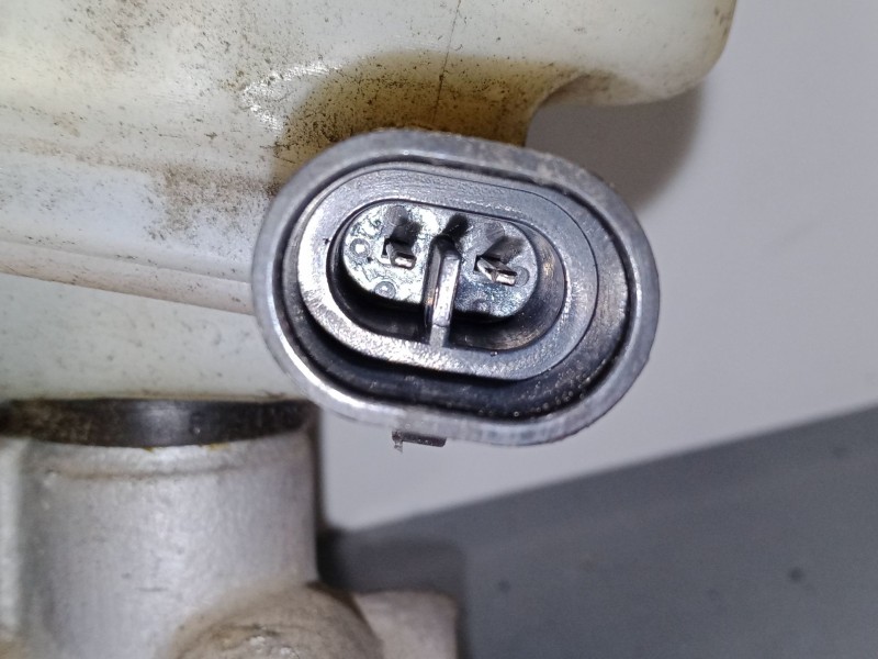 Recambio de bomba freno para fiat 500 (312_) 1.2 (312axa1a) referencia OEM IAM   