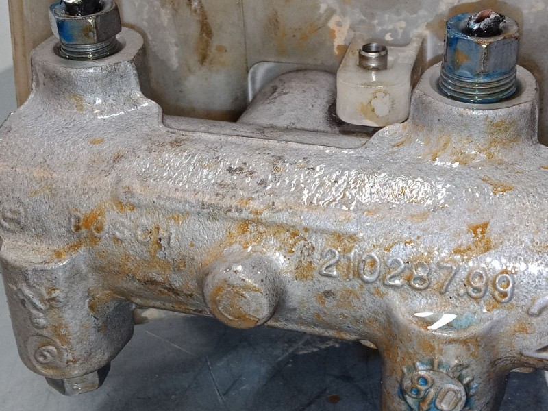 Recambio de bomba freno para citroën berlingo / berlingo first monospace (mf_, gjk_, gfk_) 1.6 hdi 75 (mf9hw, gj9hwc, gf9hwc, gn