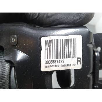 CINTURON SEGURIDAD DELANTERO DERECHO 601150300G 