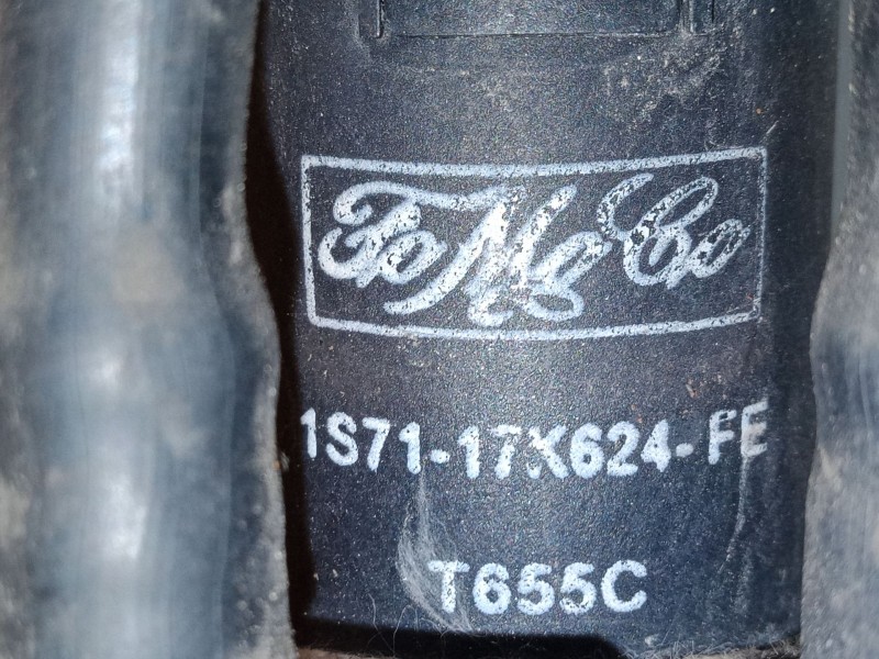 Recambio de bomba limpia para ford focus ii (da_, hcp, dp) 1.8 referencia OEM IAM   