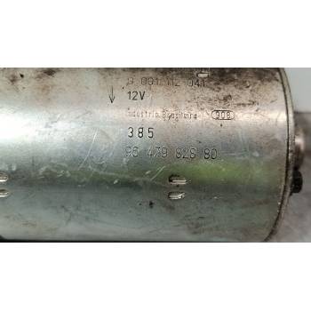 MOTOR ARRANQUE 9647982880 