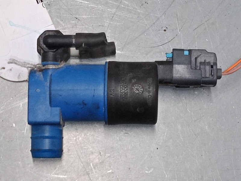 Recambio de bomba limpiaparabrisas para renault captur i (j5_, h5_) 1.5 dci 90 referencia OEM IAM   