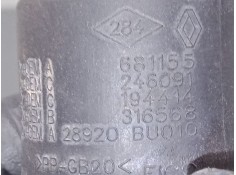 Recambio de bomba limpiaparabrisas para renault captur i (j5_, h5_) 1.5 dci 90 referencia OEM IAM    2