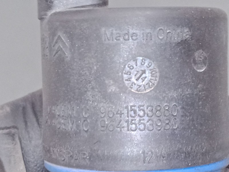 Recambio de bomba limpiaparabrisas para renault captur i (j5_, h5_) 1.5 dci 90 referencia OEM IAM   