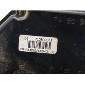 CERRADURA PUERTA TRASERA DERECHA 7L0839016 