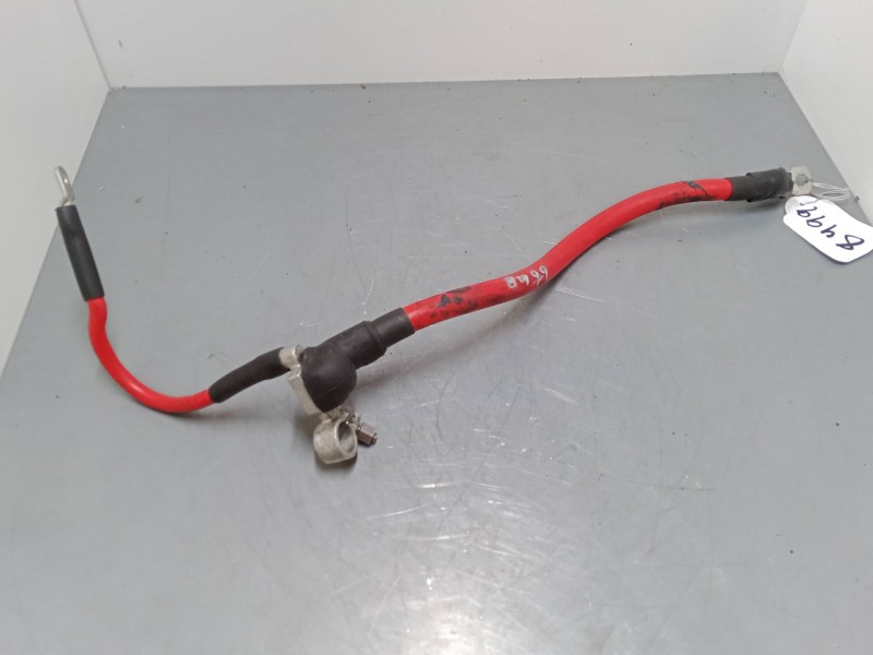 Recambio de borne positivo para jaguar s-type ii (x200) 2.7 d referencia OEM IAM   