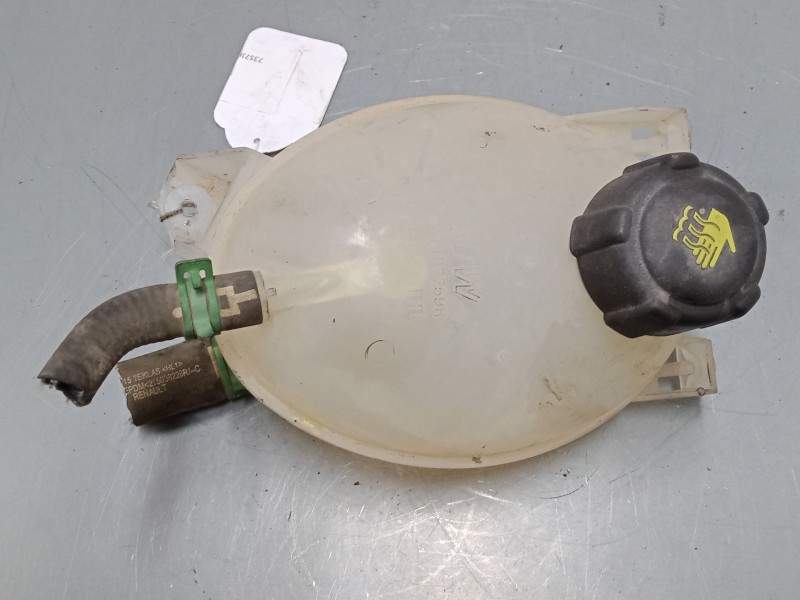 Recambio de botella expansion para renault captur i (j5_, h5_) 1.5 dci 90 referencia OEM IAM 217107259R  