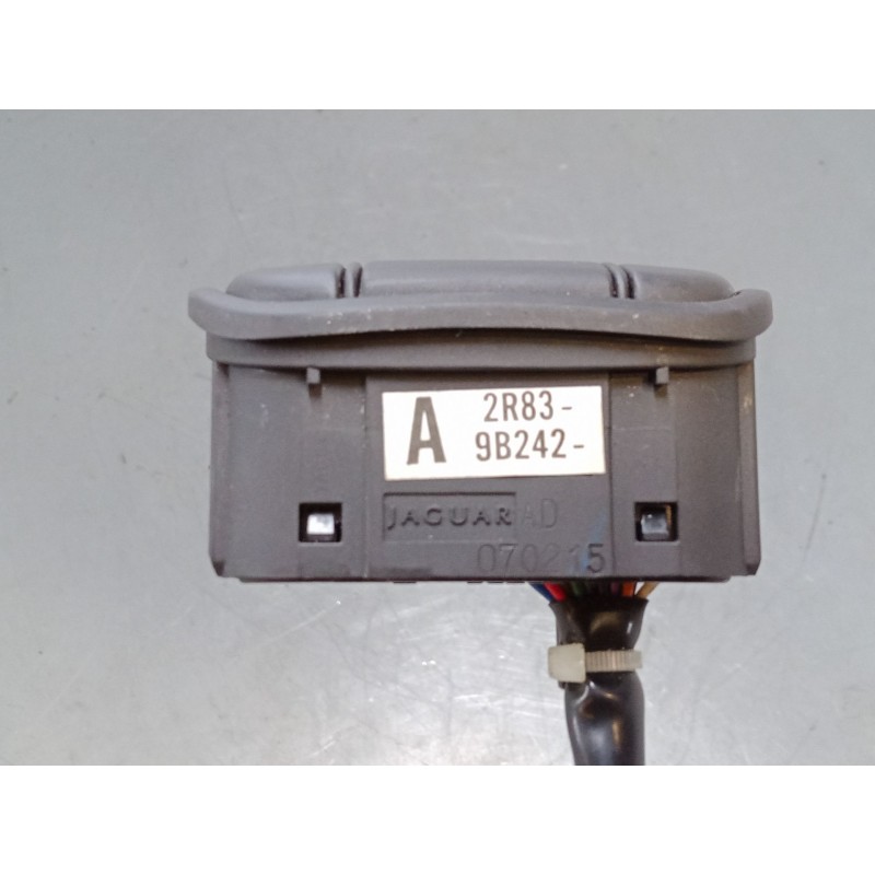 Recambio de boton apertura/cierre deposito para jaguar s-type ii (x200) 2.7 d referencia OEM IAM A2R83 9B242  