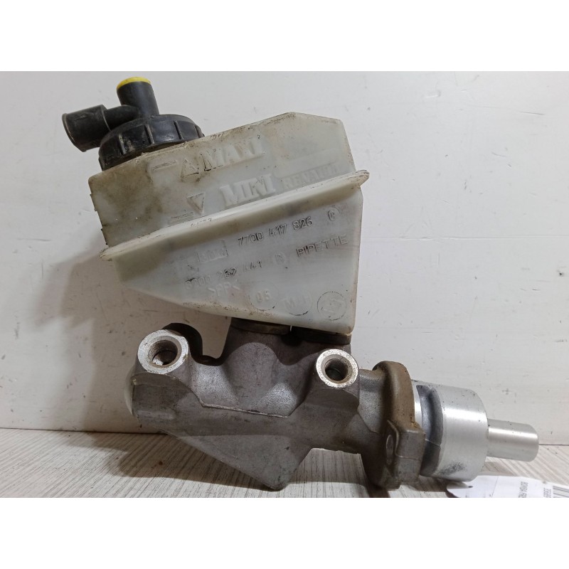 Recambio de bomba freno para renault kangoo (kc0/1_) 1.5 dci (kc07) referencia OEM IAM   