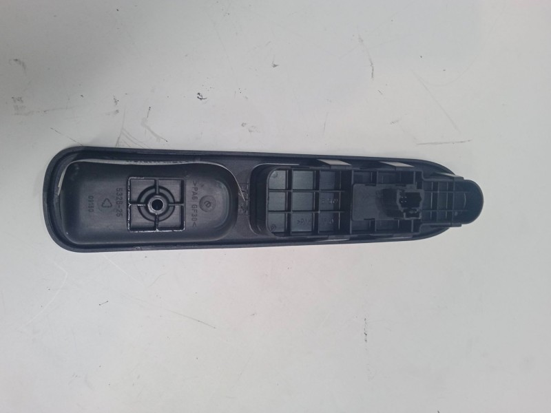 Recambio de mando elevalunas delantero derecho para peugeot 307 sw (3h) 1.6 hdi 110 referencia OEM IAM   