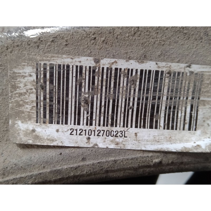 Recambio de brazo suspension inferior delantero izquierdo para mercedes-benz clase e (w212) e 200 cdi / bluetec (212.005, 212.00