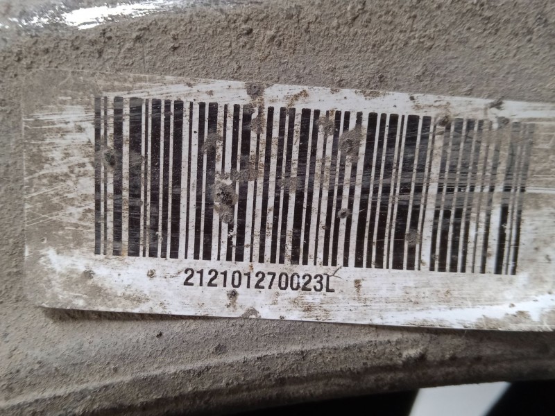 Recambio de brazo suspension inferior delantero izquierdo para mercedes-benz clase e (w212) e 200 cdi / bluetec (212.005, 212.00