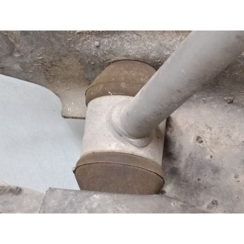 Recambio de brazo suspension inferior trasero izquierdo para mercedes-benz clase e (w212) e 200 cdi / bluetec (212.005, 212.006)