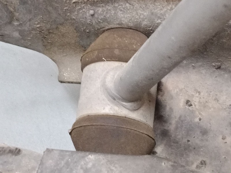 Recambio de brazo suspension inferior trasero izquierdo para mercedes-benz clase e (w212) e 200 cdi / bluetec (212.005, 212.006)