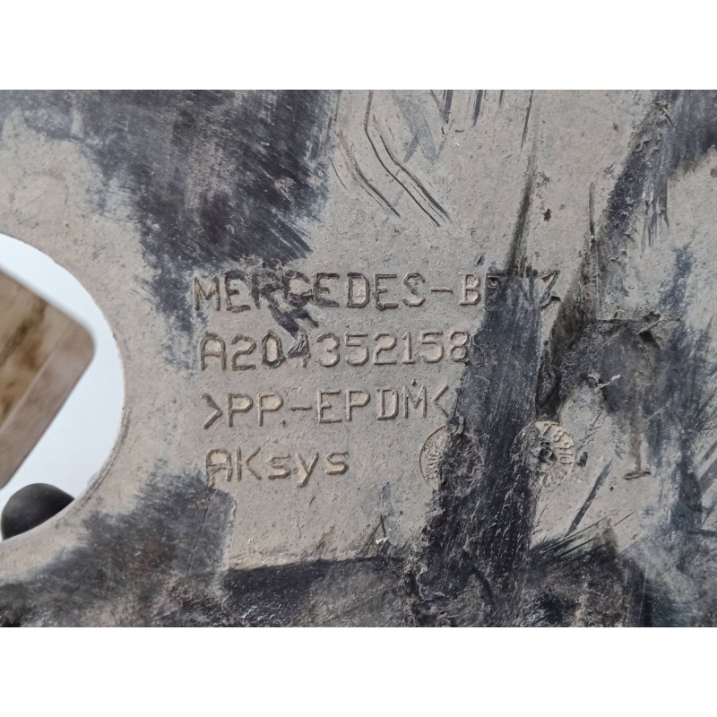 Recambio de brazo suspension inferior trasero izquierdo para mercedes-benz clase e (w212) e 200 cdi / bluetec (212.005, 212.006)