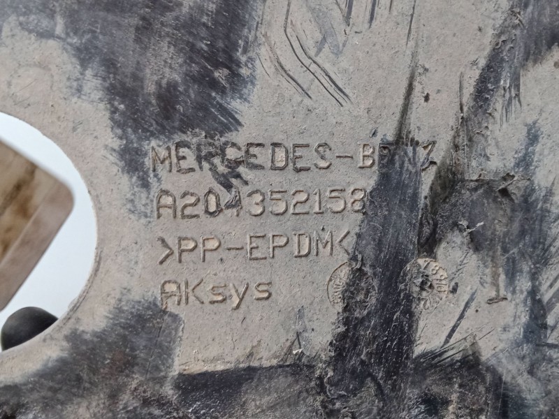 Recambio de brazo suspension inferior trasero izquierdo para mercedes-benz clase e (w212) e 200 cdi / bluetec (212.005, 212.006)