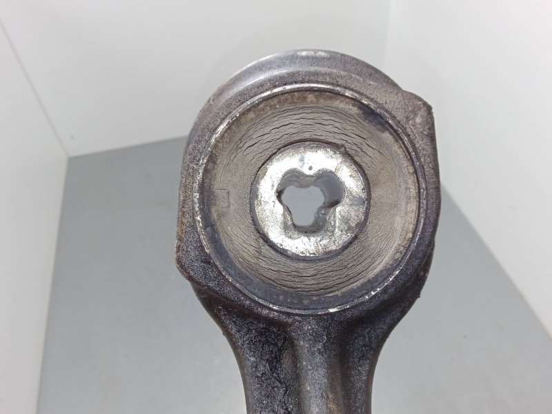 Recambio de brazo suspension superior delantero derecho para mercedes-benz clase e (w212) e 200 cdi / bluetec (212.005, 212.006)