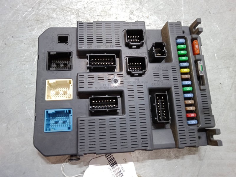 Recambio de bsi para citroën c4 i (lc_) 1.6 16v referencia OEM IAM 9663798580  