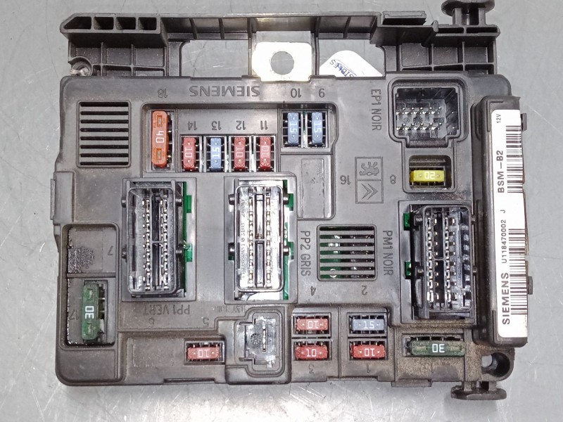 Recambio de bsm para citroën berlingo / berlingo first monospace (mf_, gjk_, gfk_) 1.6 hdi 75 (mf9hw, gj9hwc, gf9hwc, gn9hwc) re