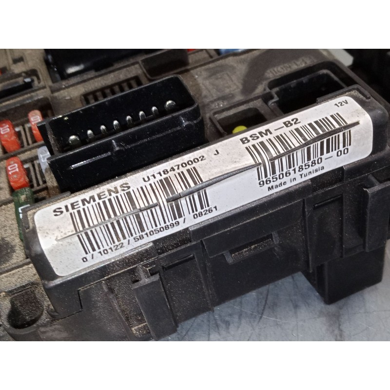 Recambio de bsm para citroën berlingo / berlingo first monospace (mf_, gjk_, gfk_) 1.6 hdi 75 (mf9hw, gj9hwc, gf9hwc, gn9hwc) re