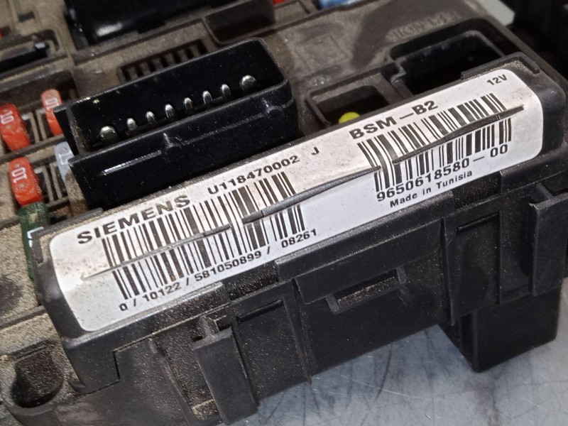 Recambio de bsm para citroën berlingo / berlingo first monospace (mf_, gjk_, gfk_) 1.6 hdi 75 (mf9hw, gj9hwc, gf9hwc, gn9hwc) re