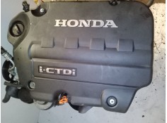 Recambio de motor completo para honda cr-v iii (re_) 2.2 i-ctdi 4wd (re6) referencia OEM IAM N22A2  220072 km