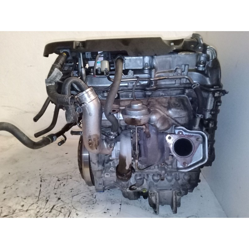 Recambio de motor completo para honda cr-v iii (re_) 2.2 i-ctdi 4wd (re6) referencia OEM IAM N22A2  220072 km