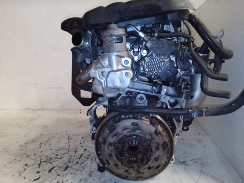 Recambio de motor completo para honda cr-v iii (re_) 2.2 i-ctdi 4wd (re6) referencia OEM IAM N22A2  220072 km