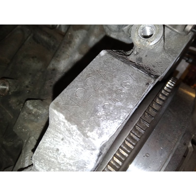 Recambio de motor completo para honda cr-v iii (re_) 2.2 i-ctdi 4wd (re6) referencia OEM IAM N22A2  220072 km