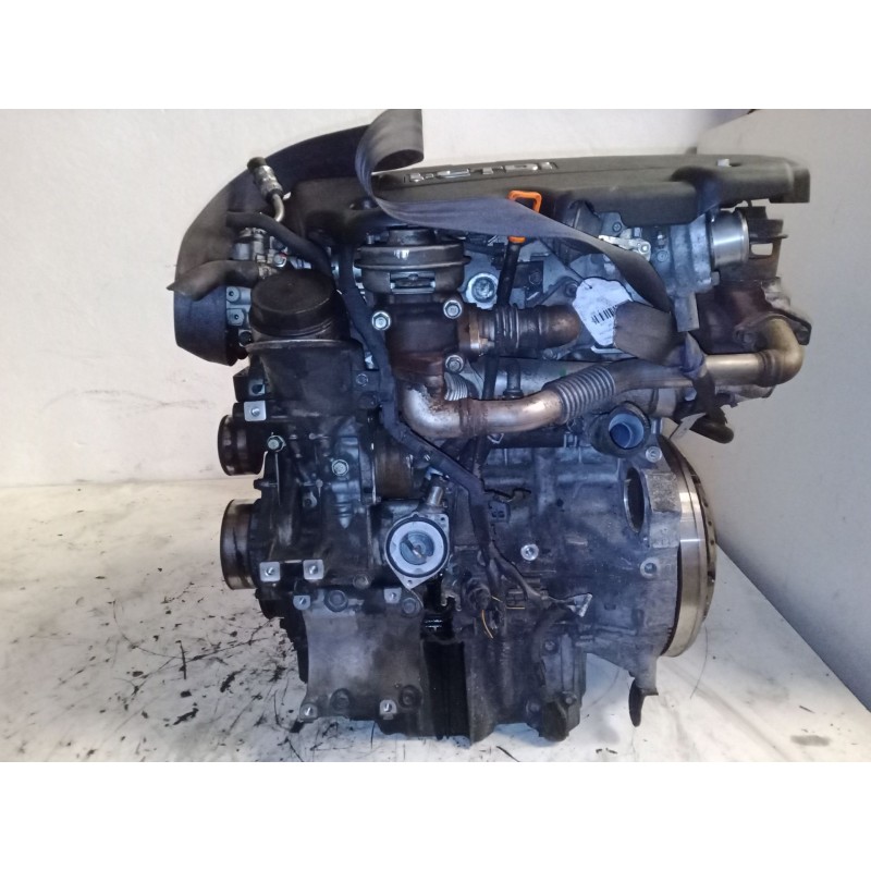 Recambio de motor completo para honda cr-v iii (re_) 2.2 i-ctdi 4wd (re6) referencia OEM IAM N22A2  220072 km