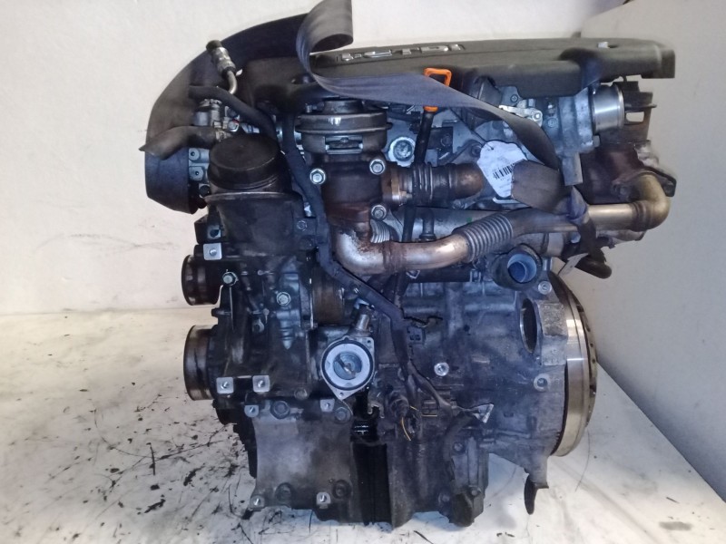 Recambio de motor completo para honda cr-v iii (re_) 2.2 i-ctdi 4wd (re6) referencia OEM IAM N22A2  220072 km