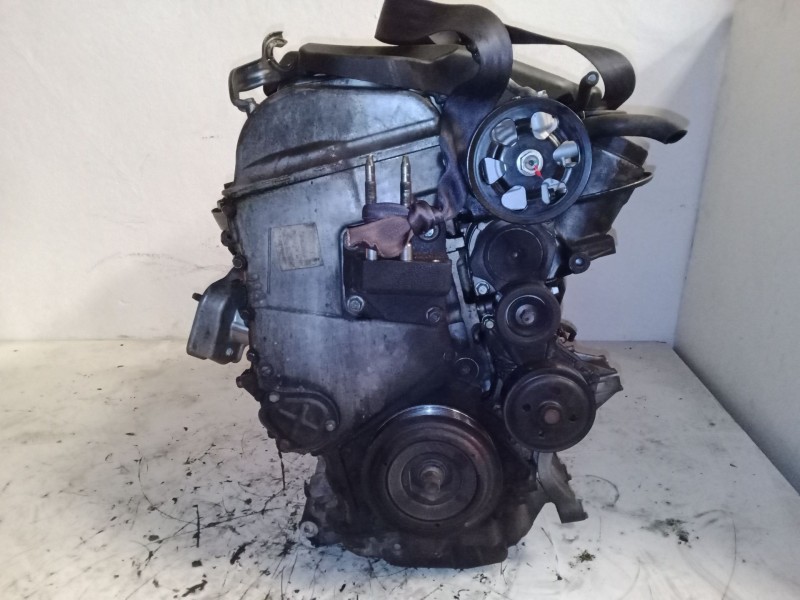 Recambio de motor completo para honda cr-v iii (re_) 2.2 i-ctdi 4wd (re6) referencia OEM IAM N22A2  220072 km