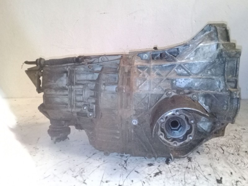 Recambio de caja de cambios automatica para audi a4 b6 (8e2) 2.0 referencia OEM IAM 01J301383R  