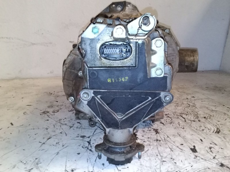 Recambio de caja de cambios automatica para audi a4 b6 (8e2) 2.0 referencia OEM IAM 01J301383R  