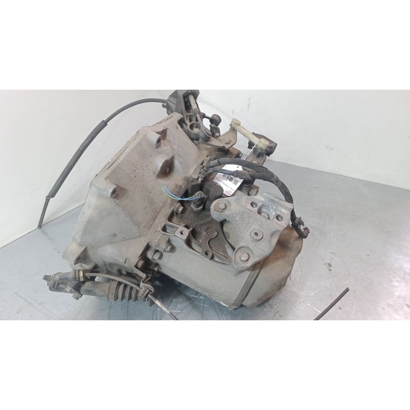 Recambio de caja de cambios manual 5 velocidades para citroën c3 ii (sc_) 1.4 hdi 70 (sc8hzc, sc8hr0, sc8hp4) referencia OEM IAM