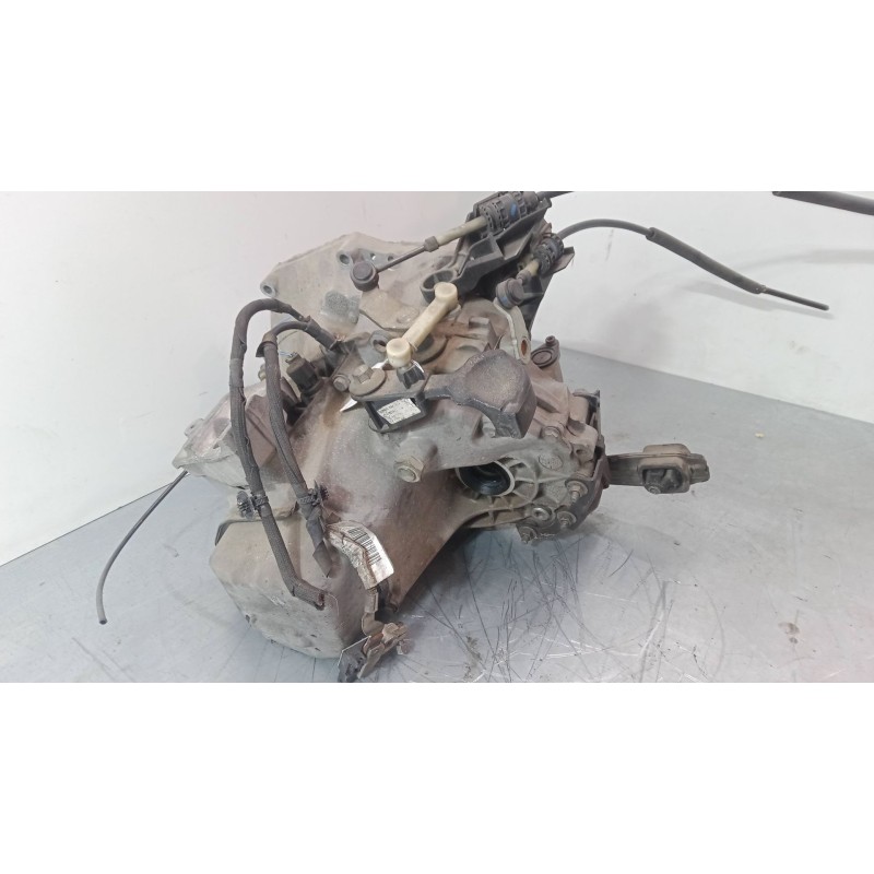 Recambio de caja de cambios manual 5 velocidades para citroën c3 ii (sc_) 1.4 hdi 70 (sc8hzc, sc8hr0, sc8hp4) referencia OEM IAM
