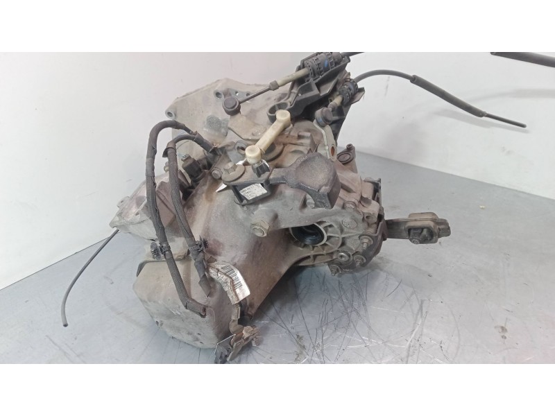 Recambio de caja de cambios manual 5 velocidades para citroën c3 ii (sc_) 1.4 hdi 70 (sc8hzc, sc8hr0, sc8hp4) referencia OEM IAM