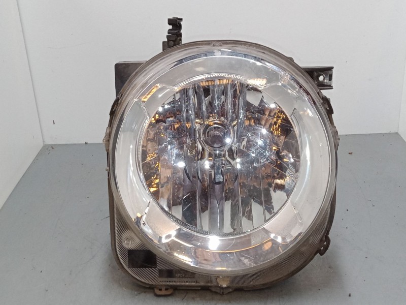 Recambio de faro derecho para jeep renegade suv (bu, b1, bv) 1.6 crd referencia OEM IAM 51953106  