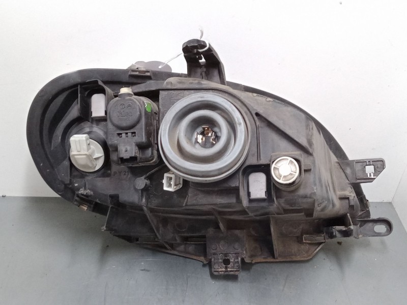 Recambio de faro izquierdo para citroën saxo (s0, s1) 1.5 d referencia OEM IAM 9636331780  89003434 Recambio de faro izquierdo para citroën saxo (s0, s1) 1.5 d referencia OEM IAM 9636331780  89003434