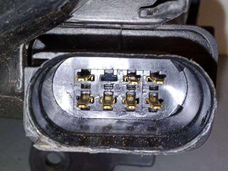 Recambio de faro derecho para volkswagen polo (6n2) 1.0 referencia OEM IAM   