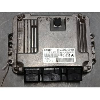 CENTRALITA MOTOR UCE 0281012468 9653958980 9663268380